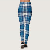 Scotstee Clan Strathclyde Tartan Frauen Leggings (Rückseite)