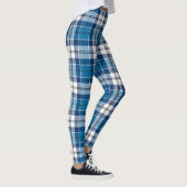 Scotstee Clan Strathclyde Tartan Frauen Leggings (Rechts)