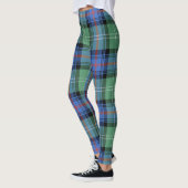 Scotstee Clan Sutherland Old Ancient Tartan Women Leggings (Links)