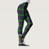 Scotstee Clan Swinton Wappen Tartan Women Leggings (Rechts)