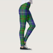 Scotstee Clan Turnbull Jagd Tartan Women Leggings (Rechts)