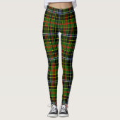 Scotstee Clan Walkinshaw Tartan Women Leggings (Vorderseite)