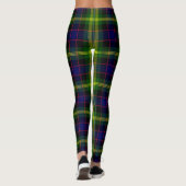Scotstee Clan Watson Modern Tartan Frauen Leggings (Rückseite)