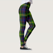 Scotstee Clan Watson Modern Tartan Frauen Leggings (Rechts)