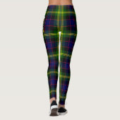 Scotstee Clan Watson Modern Wappen Tartan Women Leggings (Rückseite)