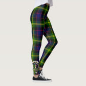 Scotstee Clan Watson Modern Wappen Tartan Women Leggings (Rechts)