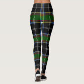 Scotstee Clan Webster Tartan Women Leggings (Rückseite)