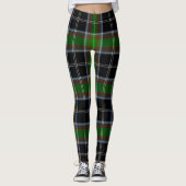 Scotstee Clan Webster Tartan Women Leggings (Vorderseite)
