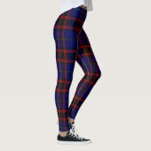 Scotstee Clan Zuhause Modern Tartan Frauen Legging Leggings (Rechts)