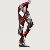 Scotstee Clan Zuhause Tartan Women Leggings (Rechts)