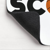 Scott Basketball Mousepad (Ecke)
