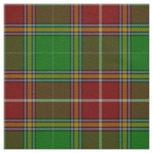 Scott Baxter Tartan Kariert Stoff