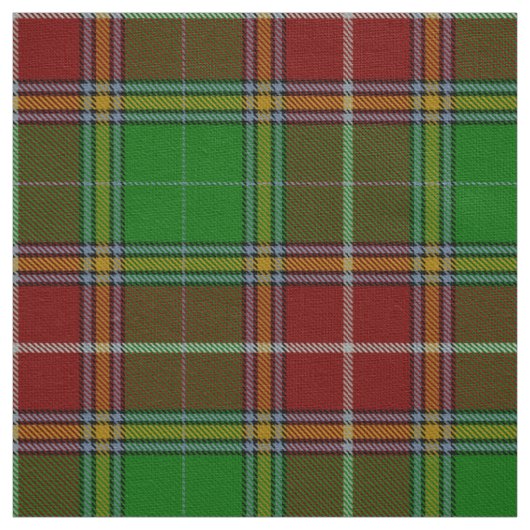 Scott Baxter Tartan Kariert Stoff (Muster)