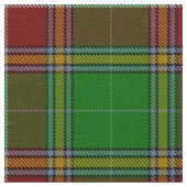 Scott Baxter Tartan Kariert Stoff (Nahaufnahme)