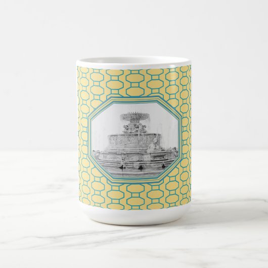 Scott| Belle Isle| Detroit, MI-Tasse Kaffeetasse (Mittel)