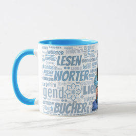 Scott - Buch lesen /  Tasse