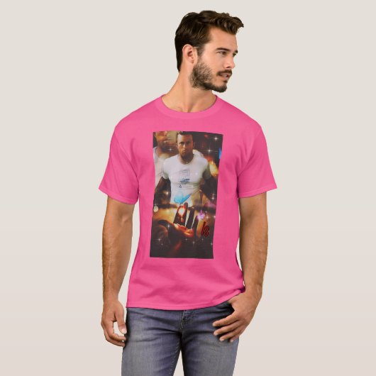 Scott Caan T-Shirt (Vorne ganz)