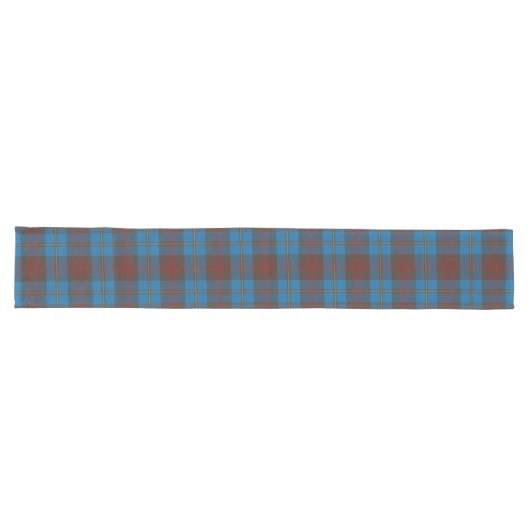 Scott Cameron Jagd Tartan Kariert Großer Tischläufer (Horizontal)
