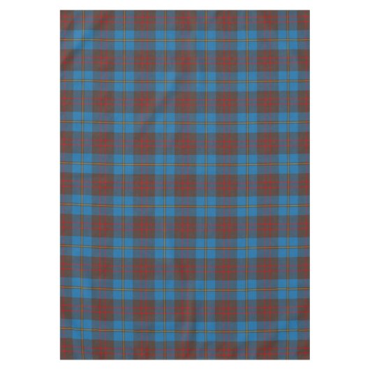 Scott Cameron Jagd Tartan Kariert Tischdecke (Vorderseite)
