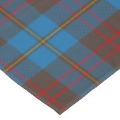 Scott Cameron Jagd Tartan Kariert Tischdecke (Schrägansicht)