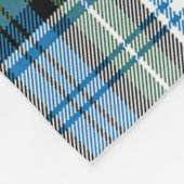 Scott Campbell Dress Ancient Tartan Kariert Fleecedecke (Ecke)