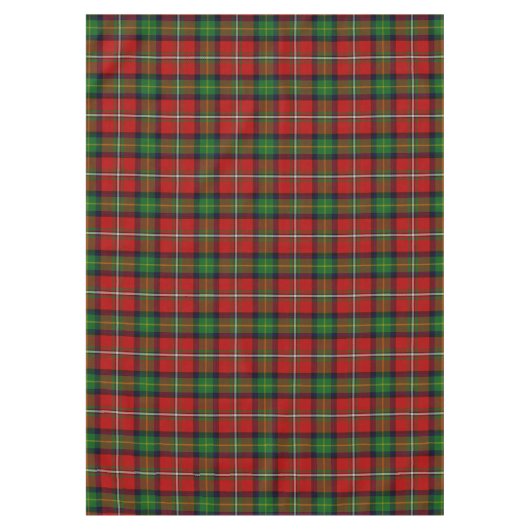 Scott Clan Boyd Tartan Kariert Tischdecke (Vorderseite)