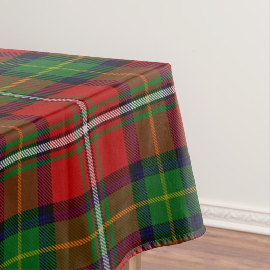 Scott Clan Boyd Tartan Kariert Tischdecke (Beispiel)