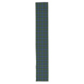 Scott Clan Campbell Military Tartan Kariert Großer Tischläufer (Vorderseite)