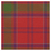 Scott Clan Drummond Tartan Kariert Stoff (Nahaufnahme)