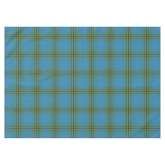 Scott Clan Oliver Jagd Tartan Kariert Tischdecke (Vorderseite (Horizontal))