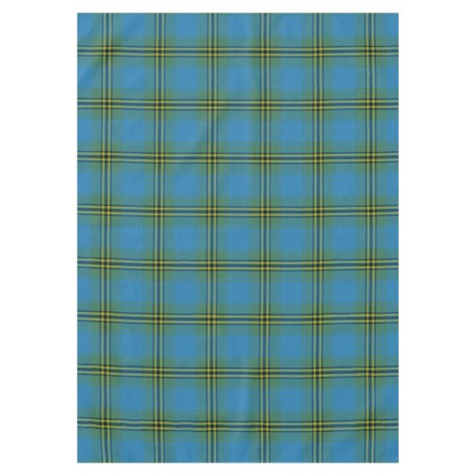 Scott Clan Oliver Jagd Tartan Kariert Tischdecke (Vorderseite)