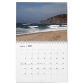 Scott Creek Beach California Kalender (Mär 2027)