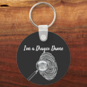 Scott Drayco Mystery Series Schlüsselanhänger (Vorderseite)