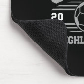 Scott Ers Soccer Ll 2025 Mousepad (Ecke)