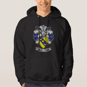 Scott-Familienwappen-Wappen Hoodie