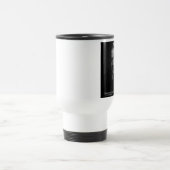 Scott Fitzgerald "Liebe/Beginning" - Kostenvoransc Reisebecher (Mittel)