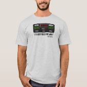 Scott Foster Time, Baby! T-Shirt (Vorderseite)