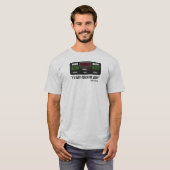 Scott Foster Time, Baby! T-Shirt (Vorne ganz)