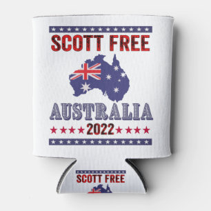Scott Free - Australien 2022 Dosenkühler