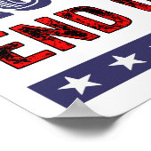 Scott Free - Australien Ende eines Fehlers Poster (Ecke)