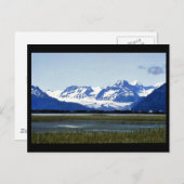 Scott Glacier Postkarte (Vorne/Hinten)