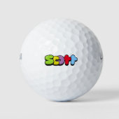 Scott Golfball (Vorderseite)