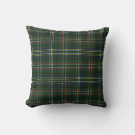 Scott Green Modern Original Scottish Tartan Kissen
