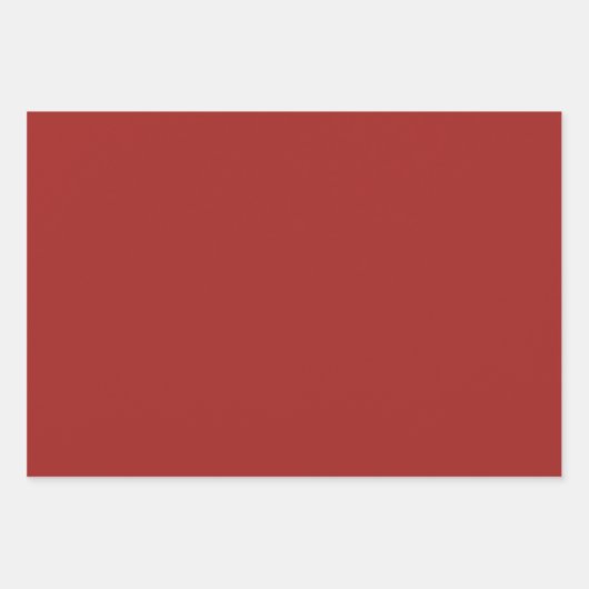 Scott Green Modern Scottish Tartan Geschenkpapier Set (Vorderseite 3)