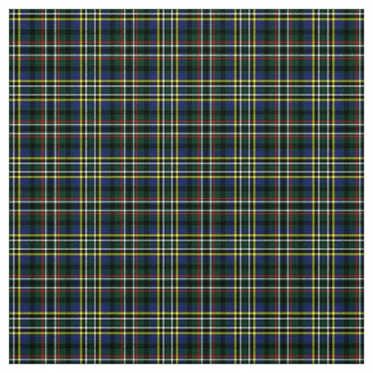 Scott Green Modern Tartan Stoff (Muster)
