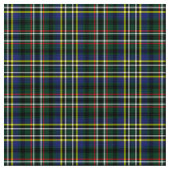 Scott Green Modern Tartan Stoff (Nahaufnahme)