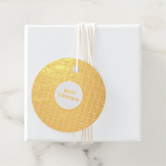 Scott Green Weathered Original Scottish Tartan Geschenkanhänger (Mit Box)