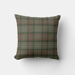 Scott Green Weathered Original Scottish Tartan Kissen