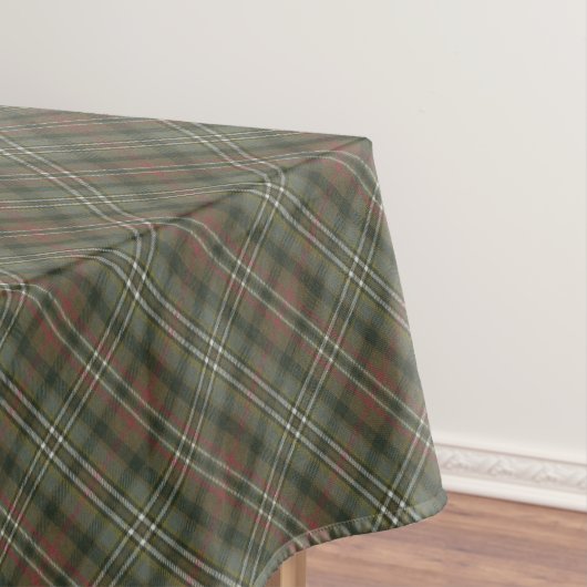 Scott Green Weathered Tablecloth Tischdecke (Beispiel)