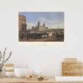 Scott in Mexico City Poster (Küche)